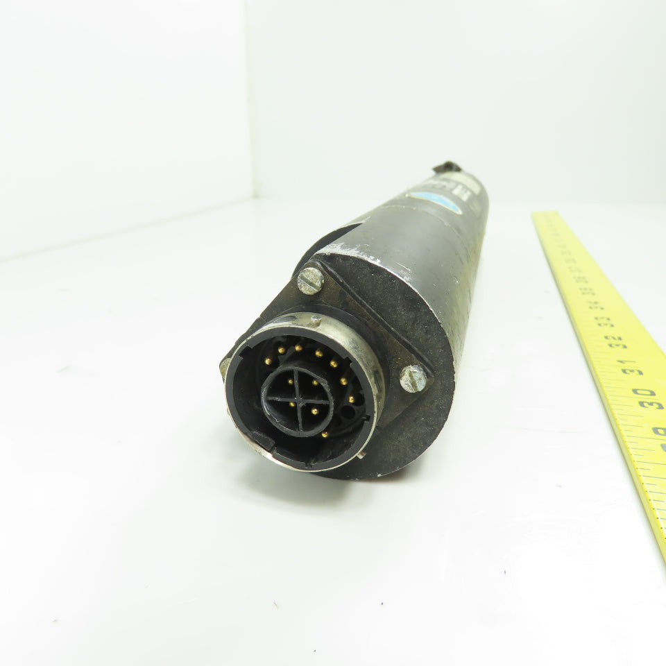 Atlas Copco 4230 1705 80 R Servo Motor 41V/1000RPM 7000RPM