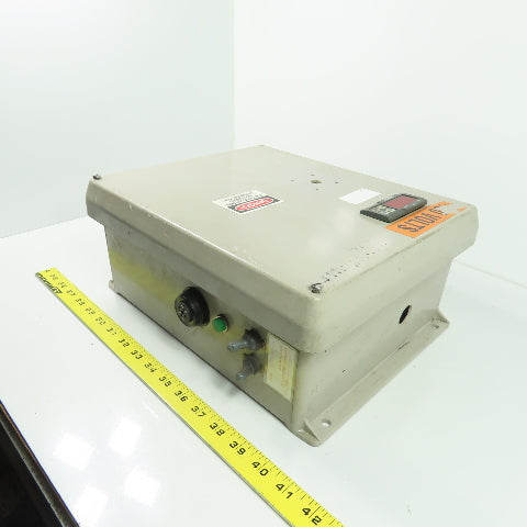 Vynckier CSA ENC 4,5 E 54315-TX 460V Polar Chiller Junction Box Control