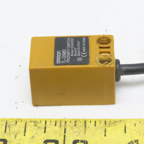TL-Q5MB1 Proximity Sensor Switch 12-24VDC 3 Wire