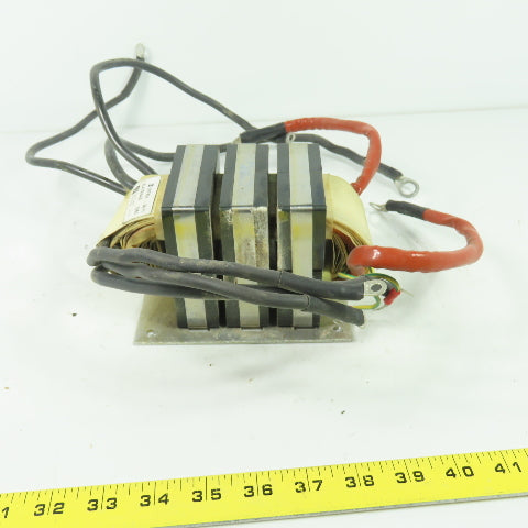 Cefem 6LA10644/A Transformer Class F System 0380
