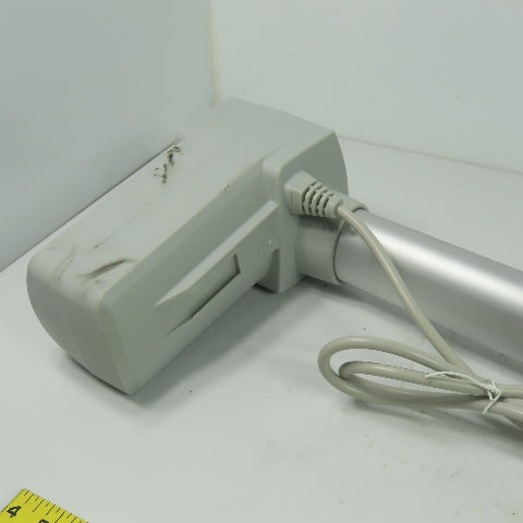 TiMotion TA37-5F Medical Linear Actuator 24VDC IP66 12000N Push 10A