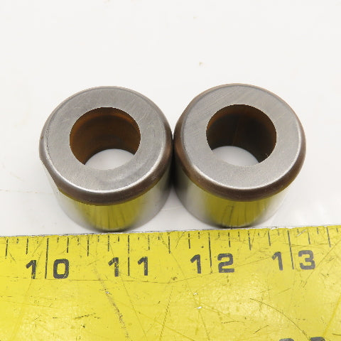 Mate Precision Tooling .781 +.028 Round Die Slug Free Heavy Duty S-7 Die Lot/ 2