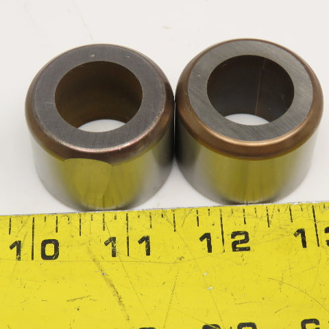 Mate Precision Tooling .875 +.028 Round Die Slug Free Heavy Duty S-7 Die Lot/ 2