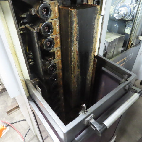 Mori Seiki NT1000/WZM 5-Axis CNC Mill-Turn Chip Blaster (Needs Spindle Rebuild)