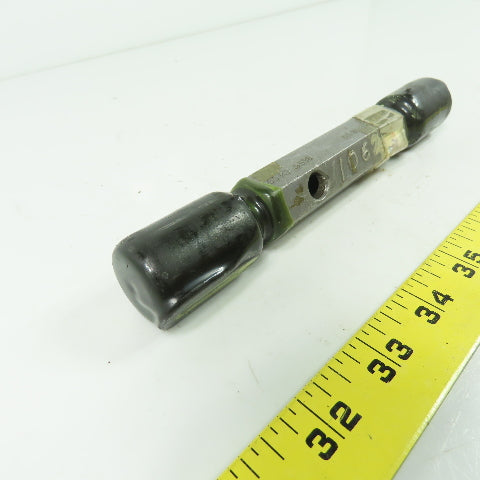 Hemco Thread Plug Gauge 1"-14 Nf-2 GO PD.9536 NO GO PD.9487