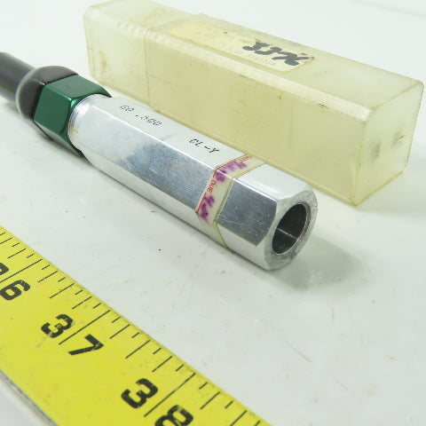Greenfield 3376 Thread Plug Gauge GO .500 CL-Y