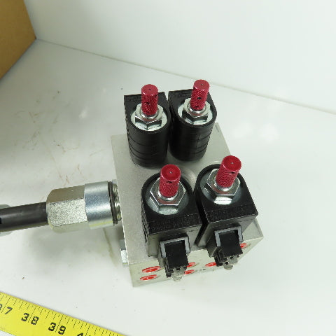 Dewald Fluid Power 85060155 12VDC Hydraulic SUV Wheelchair Lift Valve