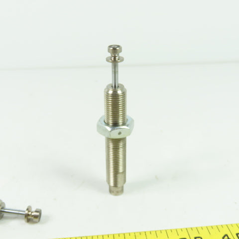 Enidine PM25 IC-20 16219 Shock Absorber 5/8" Stroke Lot Of 2