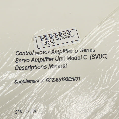 GE Fanuc CNC Computer Numerical Control Operation Programming Manuals Lot Of 7