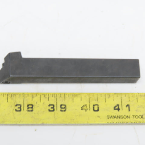 Dorian TGL 10-3B Indexable Lathe Tool Holder 5/8x5/8x4-1/2" OAL