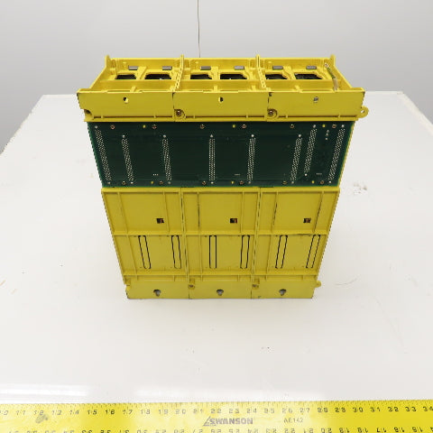 Fanuc A02B-0200-B503 16-PB 6-Slot Power Supply Machine Control 200-240V 5A Input