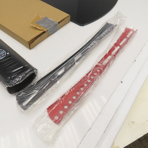 Fitueyes TT107006GB Universal Flat Screen Modern TV Stand Mount 32-70"