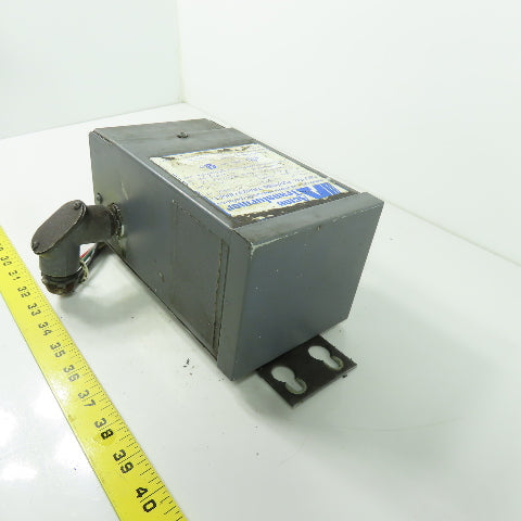 Acme T-2-53008-S Transformer 248/480V Pri 120/240V Sec .50 KVA 1Ph