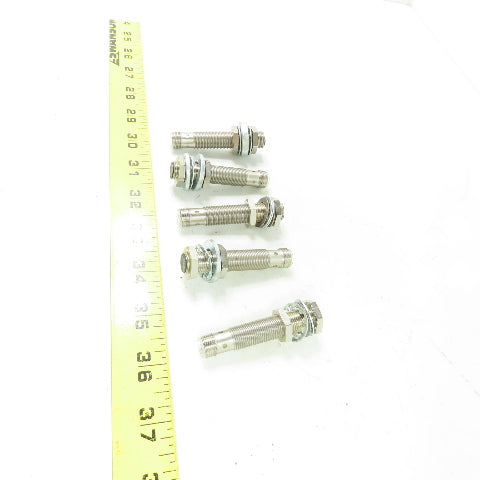 Balluff M12MI-PSC20B-S04G Inductive Proximity Switch Sensor 2mm Range Lot Of 5
