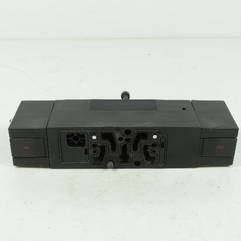 Parker F32VXBK019A 24VDC Pneumatic Solenoid Valve W/ Manifold 145 PSI 2.3W