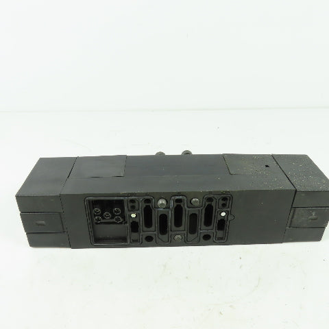 Parker F52VXBJ019A 24VDC Pneumatic Solenoid Valve 145 PSI 2.3W