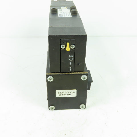 Parker F52VXBK019A 24VDC Pneumatic Solenoid Valve W/Manifold 145 PSI 2.3W