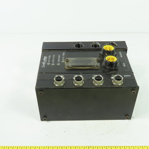Parker SFD20X1XC Communication Module DeviceNet 24V