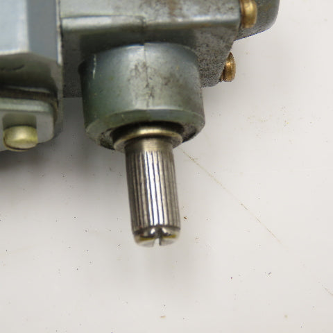 Allen Bradley 802T-AT 600V Oil Tight Limit Switch