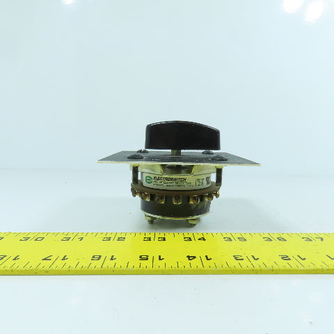 Electroswitch 28301A Series 28 15-Position Rotary Switch