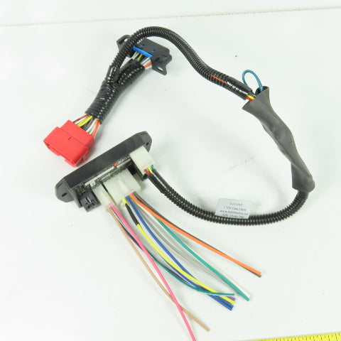Aim605 Upfitter Interface Module Harness For Chevrolet GMC