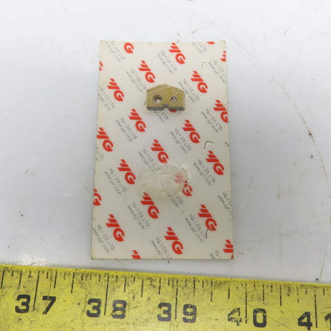 YG-1 S06012 Indexable Spade Drill Insert 5/8 Series #0 S.HSS TiN"