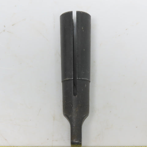 Collis 7342 Split Sleave Driver Adapter Morse Taper #3 to 3/4 Hand Tap