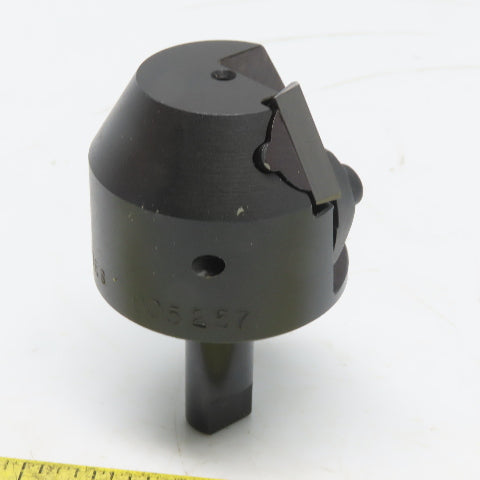 1-1/34 x 82° Indexable Insert Single Flute Sink 1/2" Shank