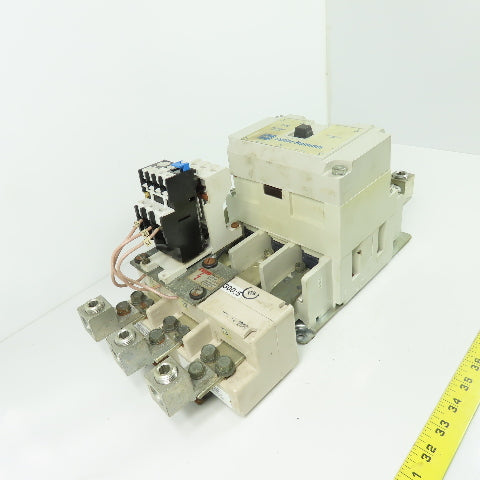 Cutler-Hammer CE15SN3 600VAC 300A Motor Starter 3Ph 120V Coil