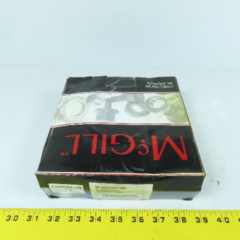 McGill SB 22315 W33 YSS Sphere-Rol Spherical Roller Bearing 75mm ID 160mm OD NEW