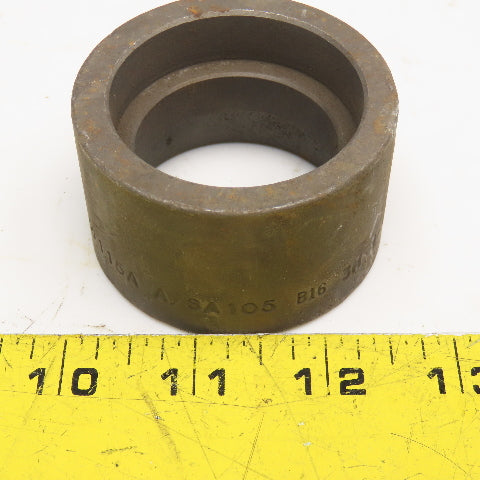 1-1/2" 3M Socket Weld Union Fitting