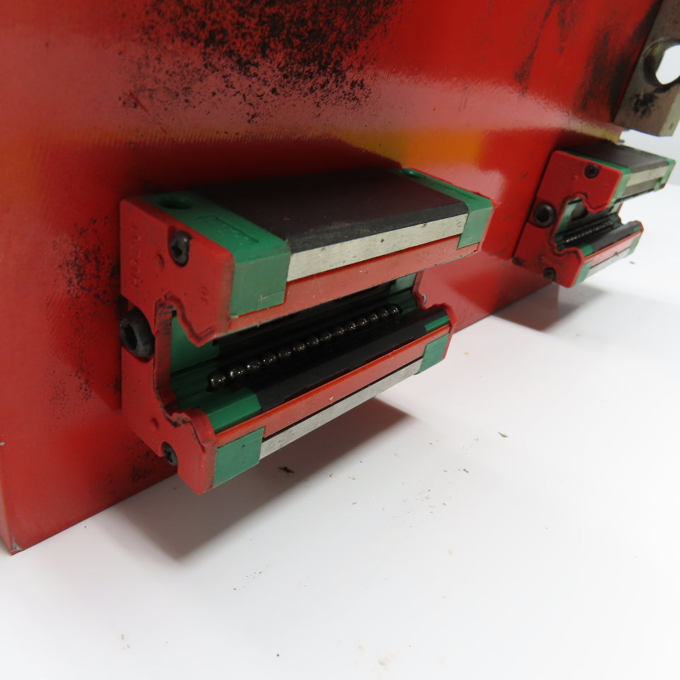 HQD GDL70-24Z/9.0 Air Cooled ATC Spindle Motor 380V 3Ph 12000RPM 400Hz