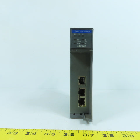ProSoft MVI46-GSC PN1300843 Communications Module F/W Rev 1.03 (No Cover)