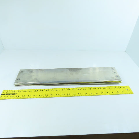 Siemens 6ES7 390-1AF30-0AA0 Simatic S7 530MM (20-7/8") Mounting Rail