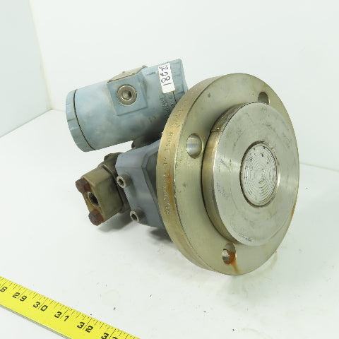 Foxboro 867DF-HD1SSE Cell Intelligent Pressure Transmitter 12.5-45VDC