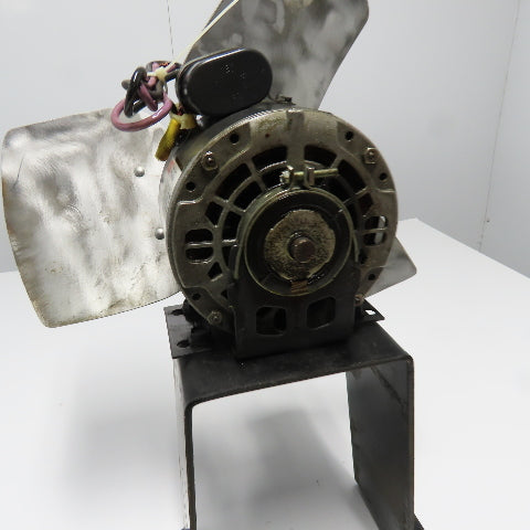 Dayton 3M065B 1/4HP 15" 3 Blade Radiator Fan 230V 1PH 1625RPM/2 SPD W/Mount
