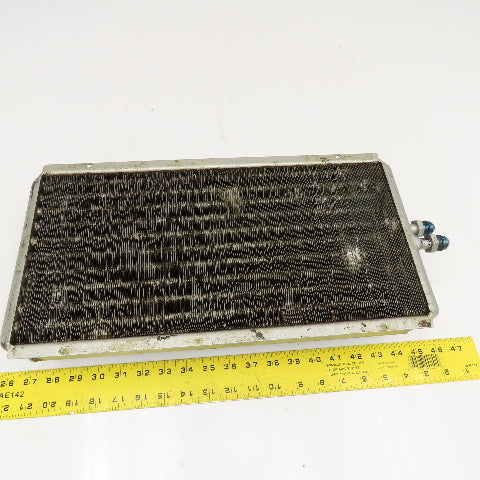 5220G1 16" x 8" After Cooler Finned Radiator