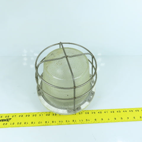 General Electric H2000-V2 H3000-V2 Filtrgard Refractor Assembly 175 Max Watts