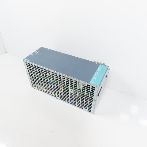 Siemens 6EP1337-3BA00 Sitop PSU100M 24V DC 40A Power Supply 120/230VAC Input