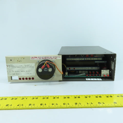 Control Instruments A1CCSH0404 CCS 0-100% LFL Toluene, Naptha In Air PRB064
