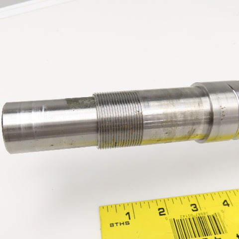 NSK W4007WF-14Z 40mm OD Single Start 15mm Lead Ball Screw & Nut 39" OAL