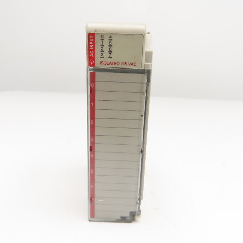Allen Bradley 1769-IA81 Ser A F/W 3.1 Isolated 115V Input Module