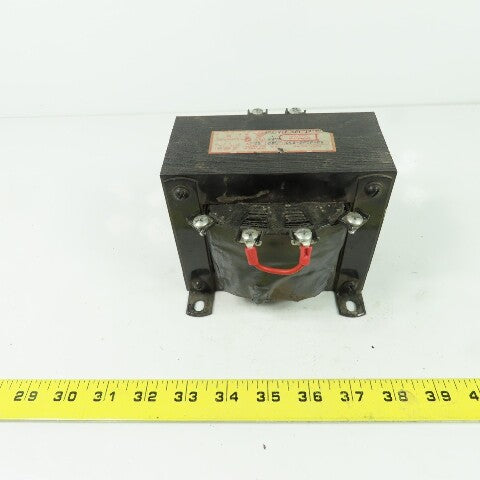 Dongan 50-0500-053 1Ph Control Transformer 220-240v Pri 110-120v Sec .500KVA