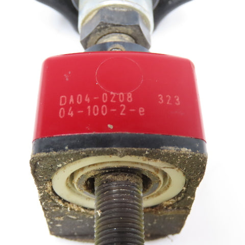 Siko DA04-0208 Dial Position Indicator Screw Type M10-1.0 0000-9999