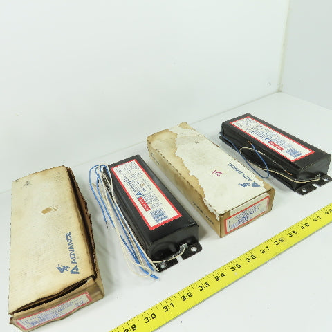 Advance VSM175STP Slimline Instant Start Ballast 277V 60Hz Lot Of 2