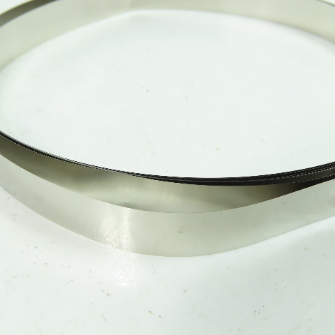 TBI ST-1 Stainless Steel Thickness Gage 1/2" W x 10' Length 0.001" Thickness