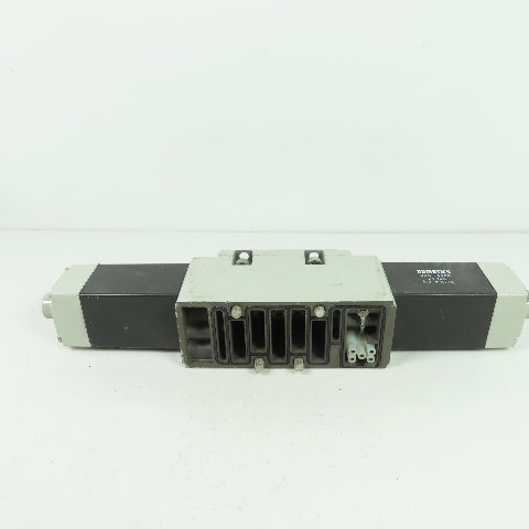 Numatics I23SS400M000061 Pneumatic Solenoid Valve 150PSIG 24VDC 6W