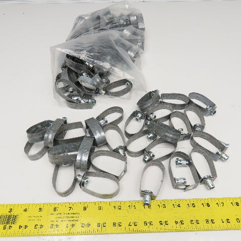 1" Conduit Swivel Ring Hanger Galvanized 3/8-16 Lot Of 100