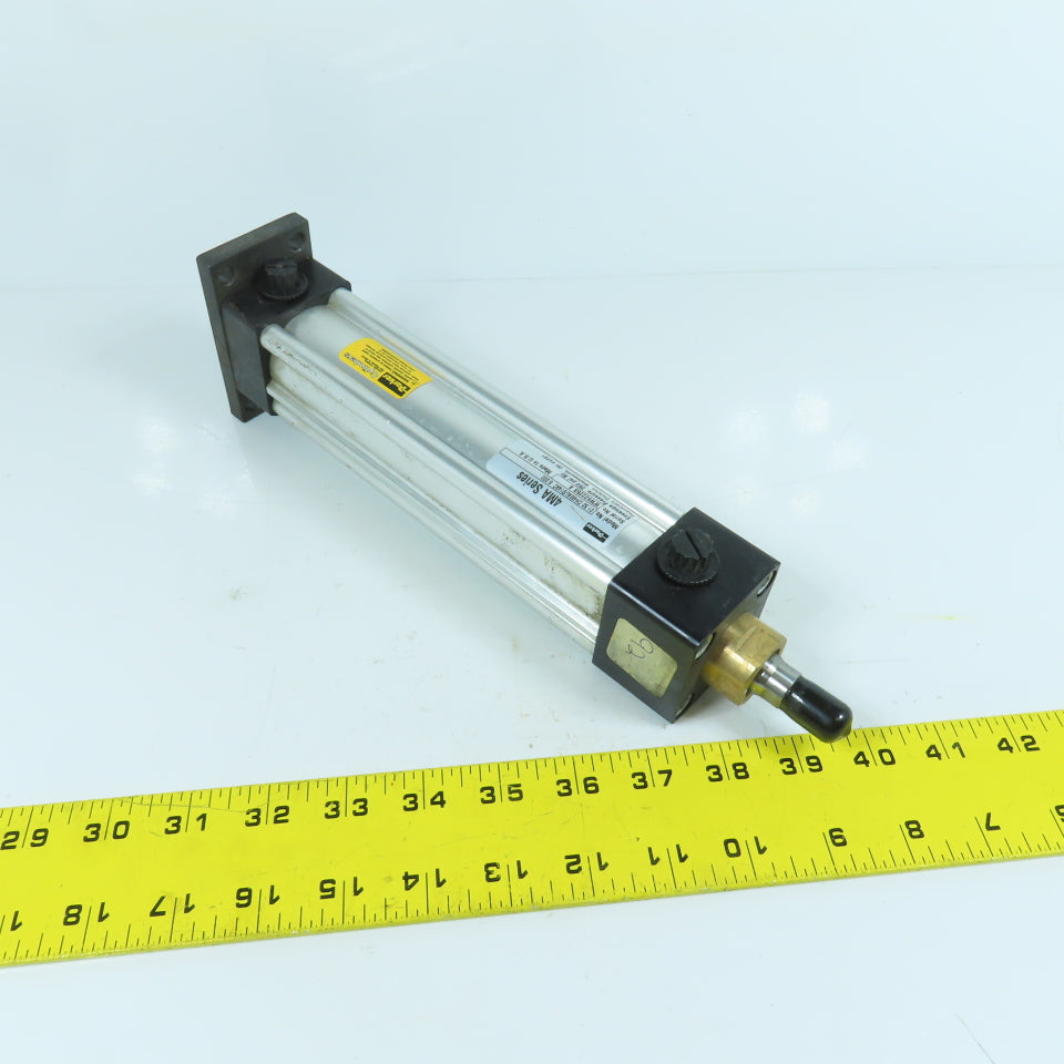 Parker 01.50 CH4MAUS14AC 6.000 Double Acting Air Cylinder 1.5" Bore 6" Stroke
