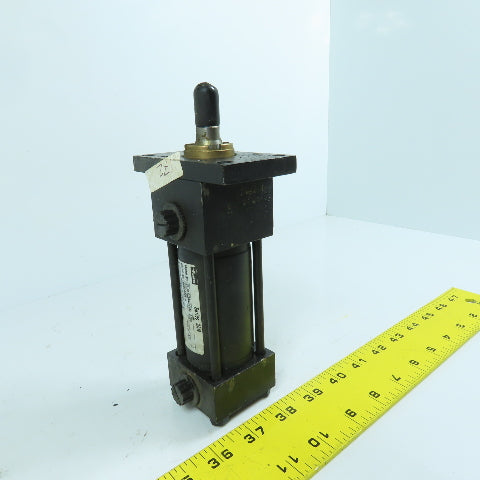 Parker 01.50 CJ2ANU14AC 2.000 Double Acting Air Cylinder 1.5" Bore 2" Stroke